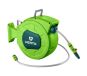 Verto Wandmontage haspel Automatisch Groen