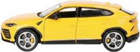 Welly Modelauto - Lamborghini Urus - geel - 1:24
