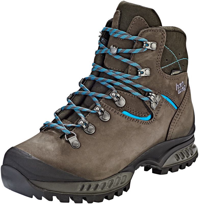 HANWAG Tatra II GTX Schoenen Dames mocca/ocean 2019 UK 5,5 | EU 39