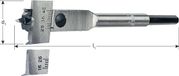 Rotec verstelbare speedboor, Ø 22-75 mm - L1: 170 mm