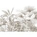 Papier peint panoramique plantes tropicales 456 cm x 320 cm