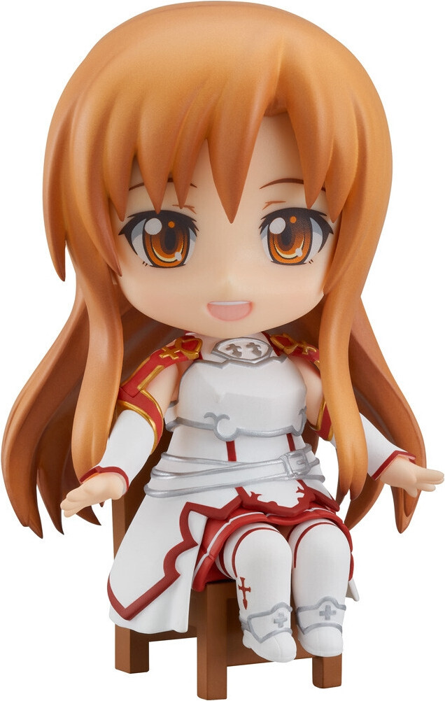 GoodSmile Company Sword Art Online Swacchao Nendoroid - Asuna