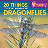 20 Powerkids Press Did You Know? Bugs- 20 Things You Didn't Know about Dragonflies