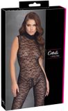 Cottelli Lingerie Jumpsuit Lace M Zwart