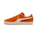 PUMA Baskets Suede Charles F. Stead IV Unisexe, Chaussures, Orange, 46