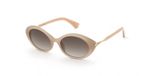 Nina Ricci SNR481 Rosa cipria opalino 53/19/140 Lunettes de soleil femme