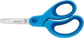 Westcott schaar - Kids - 13cm - soft grip - ronde punt - blauw - AC-E21581