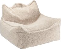 Wigiwama Beanbag Chair Biscuit Biscuit