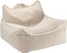 Wigiwama Beanbag Chair Biscuit Biscuit