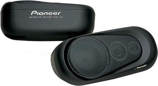 Pioneer TS-X150 - Autospeakers - 60 W
