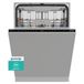 Gorenje G600 GV663B65XXL Volledig ingebouwd 16 couverts