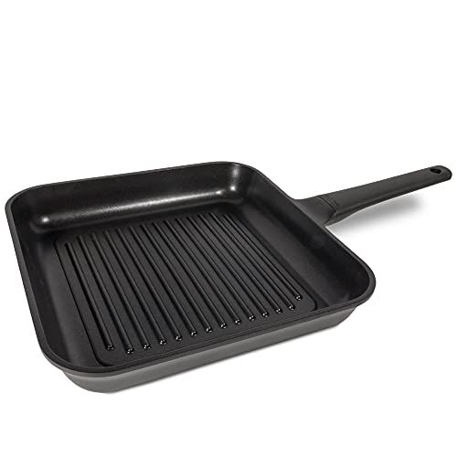 Moneta Lirica grillpan 28 x 28 cm - Inductie - 8003703173134
