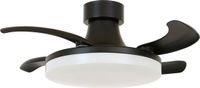 Beacon Fanaway Plafondventilator Orbit 91,5 cm Zwart