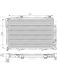 VALEO 731805 Radiateur de moteur