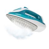 Tristar ST-8300 Steam Iron - 2000W - Ceramic Soleplate - Turquoise/White