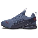 PUMA Axelion Refresh hardloopschoenen voor Heren, Blauw, Maat 46