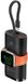 Forcell - Batterie externe 10000 mAh - Noir