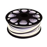 Jandei - Neon LED-strip, flexibel, 25 meter, neutraal wit, 4200 K, 12 V DC 8 x 16 mm, snede 2,5 cm, 112 LEDs/m SMD2835