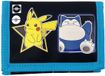 CyP Pokémon - Portemonnee - Pikachu - Klittenband - High Quality