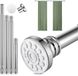Shenzhen Haorui Industrial Technology Co., Ltd. Tringle à rideaux extensible - style télescopique - 47-160 cm