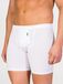 ZERO DEFECTS Boxer 'Cyclist Egyptian cotton' blanc