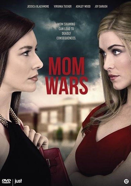 Just Entertainment Mom Wars (DVD)