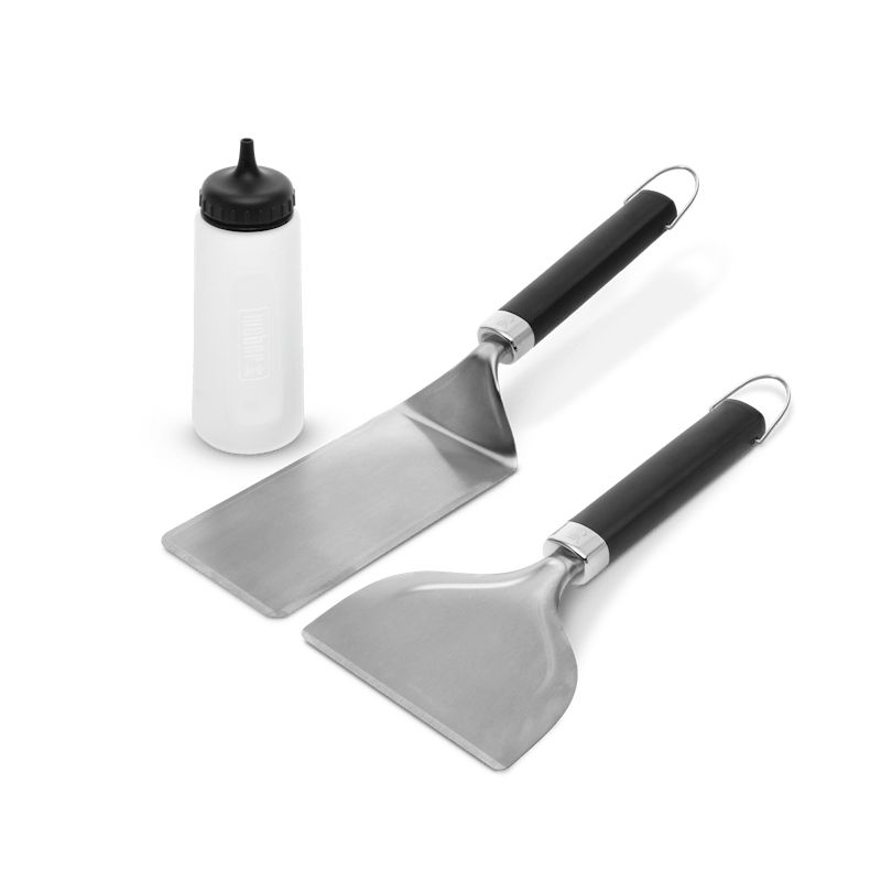 Weber Griddle Starter 3PC Tool Set