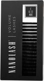 Nanolash Volume Lashes Nepwimpers - 0.12 C - 6-13mm