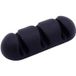 TRU COMPONENTS Support de câble auto-adhésif TC-6646568