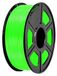 PLA-filament, 1,75 mm, 1 kg spoel, vert, pour imprimantes 3D