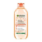 Garnier All-in-1 Micellar Water with Exfoliating Effect PHA and Glycolic Acid 400ml