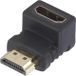 SpeaKa Professional SP-7870132 Adaptateur HDMI Noir