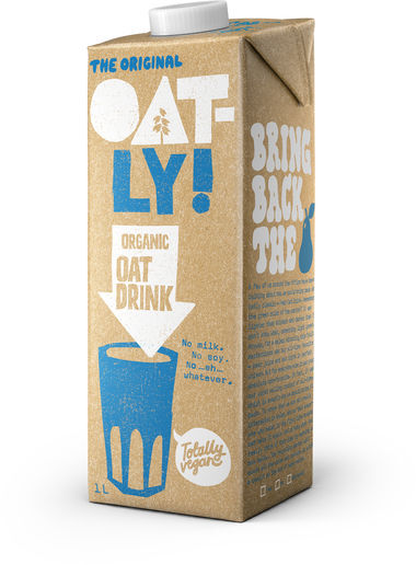 Oatly Oat Drink Organic