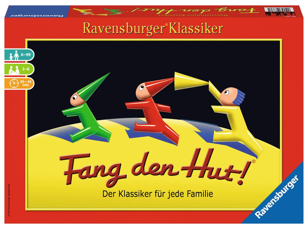 Ravensburger Spieleverlag 267361 - Bordspel - 6+ jaar