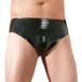 The Latex Collection Latex Slip Met Dildo