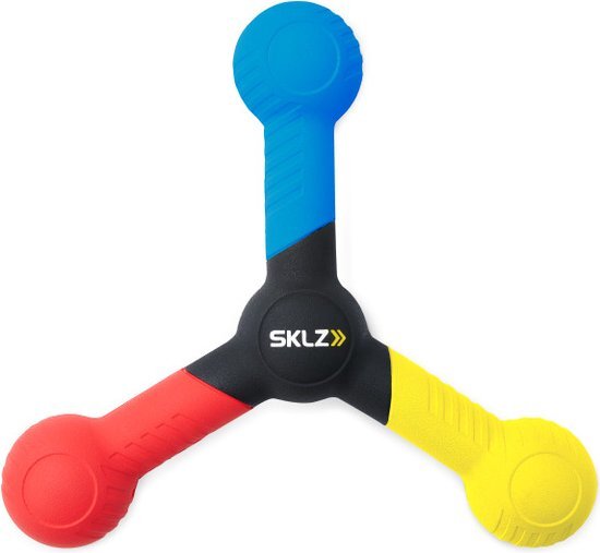 SKLZ Reactive Catch - Rood / Geel / Blauw