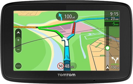 TomTom Via 53 Europa Traffic