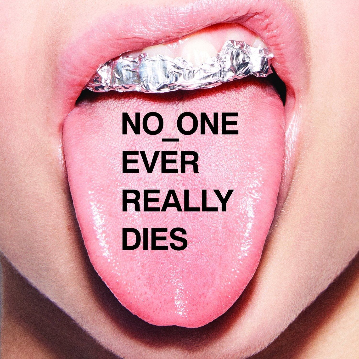 Columbia N.E.R.D. - No One Ever Really Dies - CD