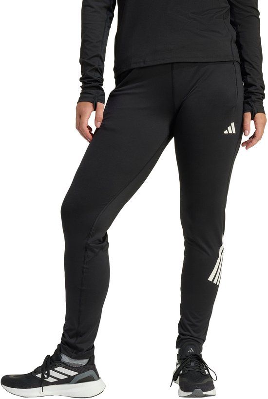 Adidas Performance Adi365 Iconic Hardloopbroek - Dames - Zwart