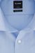 OLYMP Modern Fit overhemd - lichtblauw twill - boordmaat 43
