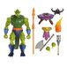 Mattel Masters of the Universe Masterverse Whiplash Figurine d'action
