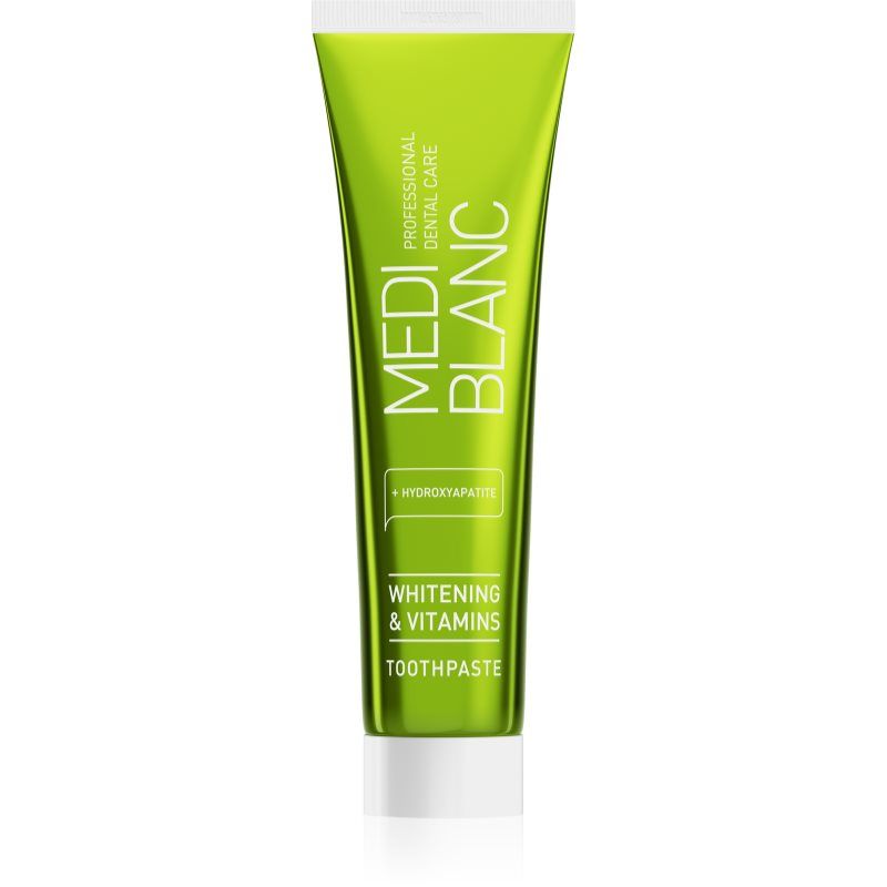 Mediblanc Whitening Toothpaste with Vitamins 100 ml
