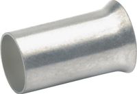 Klauke Adereindhuls ongeïsoleerd 4mm² hulslengte 12mm vertind DIN - per 1000 stuks (7412V)