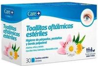 Care+ Stada Toallitas Oftamicas Esteriles Care+ 30 Unidades