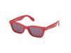 Adidas Originals OR0117 Rouge foncé brillant 53/20/150 UNISEXE Lunettes de soleil
