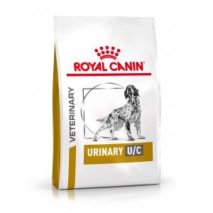 Royal Canin Veterinary Diet Urinary U/C - Hondenvoer - 14 kg