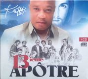 Sonic Rendezvous Koffi Olomide - 13Eme Apotre (4 CD)