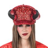 Chaks Duivelshoed Rood