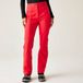 Dare2b Glide Ski Broek Vrouwen Aansluitend Polyester Fleece Rood 38