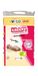 Cheeky Baby Diapers Cheeky T-2, 68 stuks, 3-6 kg, zwart, maat 2